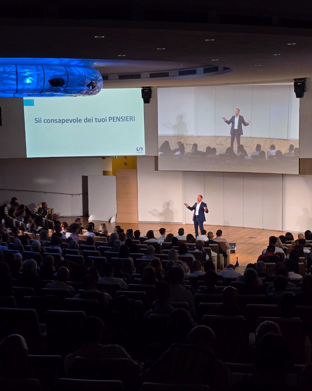 Intervento in azienda