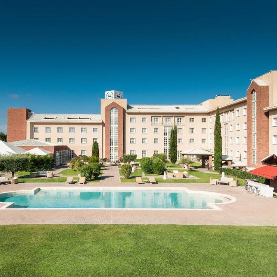 Sheraton Rome Parco de' Medici
